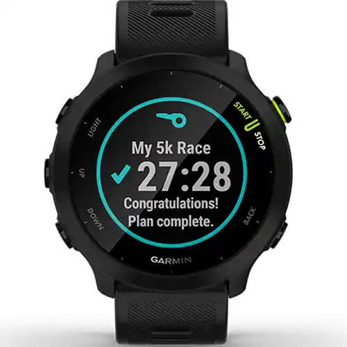 GARMIN SMART WATCH FORERUNNER 55 GPS SERIES