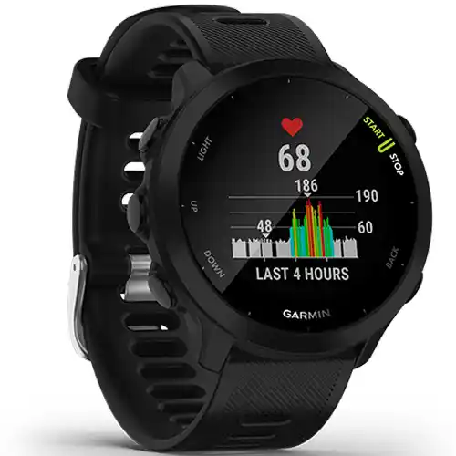 GARMIN SMART WATCH FORERUNNER 55 GPS SERIES