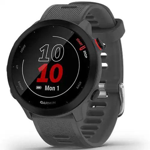 GARMIN SMART WATCH FORERUNNER 55 GPS SERIES