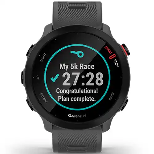 GARMIN SMART WATCH FORERUNNER 55 GPS SERIES
