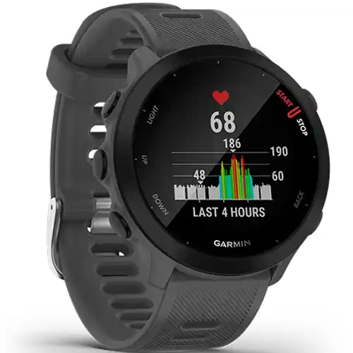 GARMIN SMART WATCH FORERUNNER 55 GPS SERIES