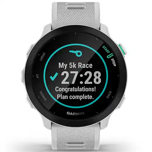 GARMIN SMART WATCH FORERUNNER 55 GPS SERIES
