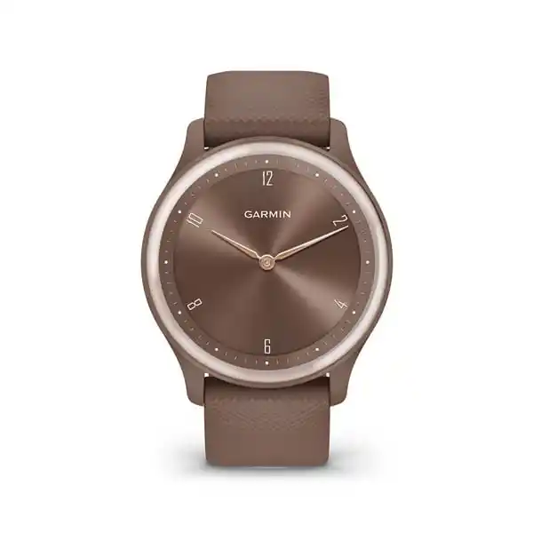 GARMIN SMART WATCH VIVOMOVE SPORT COCOA