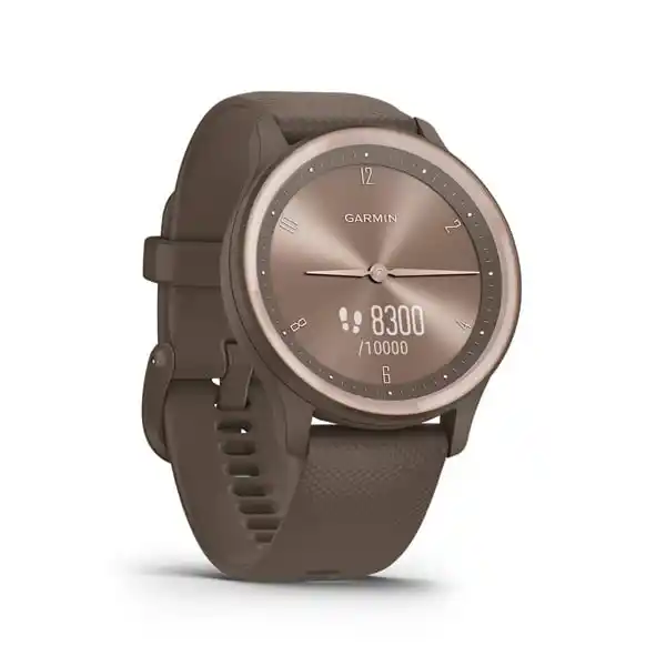 GARMIN SMART WATCH VIVOMOVE SPORT COCOA
