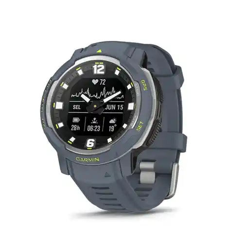 GARMIN SMART WATCH INSTINCT CROSSOVER SERIES