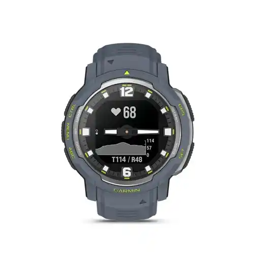 GARMIN SMART WATCH INSTINCT CROSSOVER SERIES