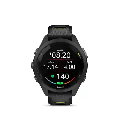 GARMIN SMART WATCH FORERUNNER 265S MUSIC SERIES