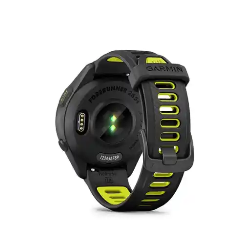 GARMIN SMART WATCH FORERUNNER 265S MUSIC SERIES