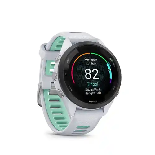 GARMIN SMART WATCH FORERUNNER 265S MUSIC SERIES