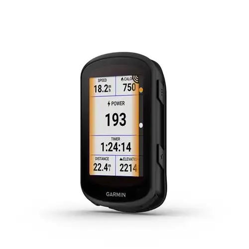GARMIN GPS NAVIGATION EDGE 840 SOLAR