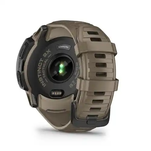 GARMIN SMART WATCH INSTINCT 2X SOLAR TACTICAL EDITION SERIES