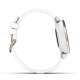 GARMIN SMART WATCH LILY METALHAZEL WHITE SILICONE