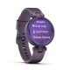 GARMIN SMART WATCH LILY DEEPORCHID SILICONE