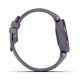 GARMIN SMART WATCH LILY DEEPORCHID SILICONE
