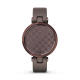 GARMIN SMART WATCH LILY LEATHER COCOA PALOMA