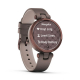 GARMIN SMART WATCH LILY LEATHER COCOA PALOMA