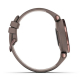 GARMIN SMART WATCH LILY LEATHER COCOA PALOMA