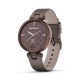 GARMIN SMART WATCH LILY LEATHER COCOA PALOMA