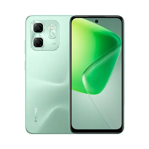 INFINIX SMARTPHONE ANDROID HOT 50i 6/128GB GREEN