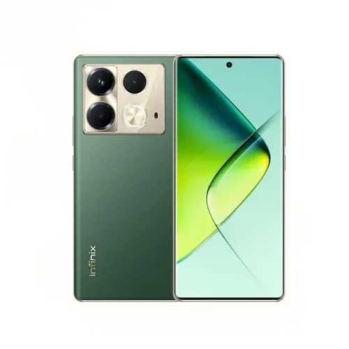 INFINIX SMARTPHONE ANDROID NOTE 40S 8/256GB GREEN