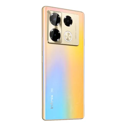 INFINIX SMARTPHONE ANDROID NOTE 40 PRO 5G 8/256GB GOLD