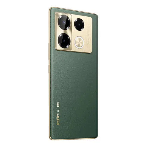 INFINIX SMARTPHONE ANDROID NOTE 40 PRO 5G 8/256GB GREEN