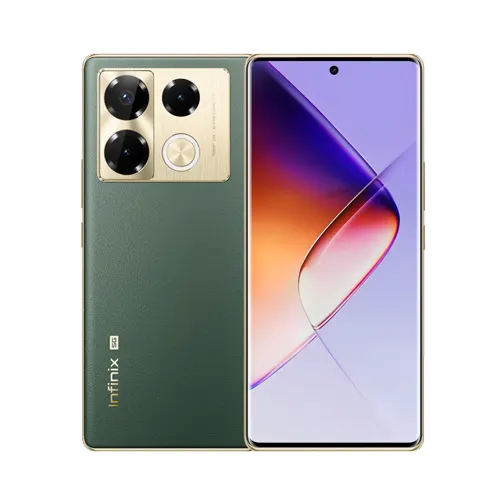 INFINIX SMARTPHONE ANDROID NOTE 40 PRO 5G 8/256GB GREEN