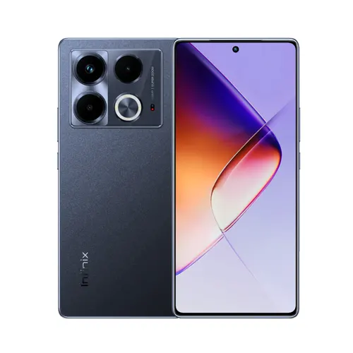 INFINIX SMARTPHONE ANDROID NOTE 40 8/256GB BLACK