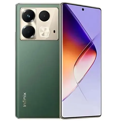 INFINIX SMARTPHONE ANDROID NOTE 40 8/256GB GREEN