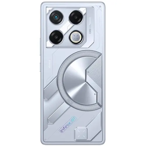 INFINIX SMARTPHONE ANDROID GT 20 PRO 5G 12/256GB SILVER