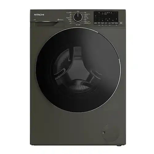 HITACHI MESIN CUCI FRONT LOADING WASHER BD100YFVEM