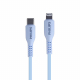 PHILIPS KABEL DATA / KABEL CHARGER USB-C TO LIGHTNING BLUE DLC8631V