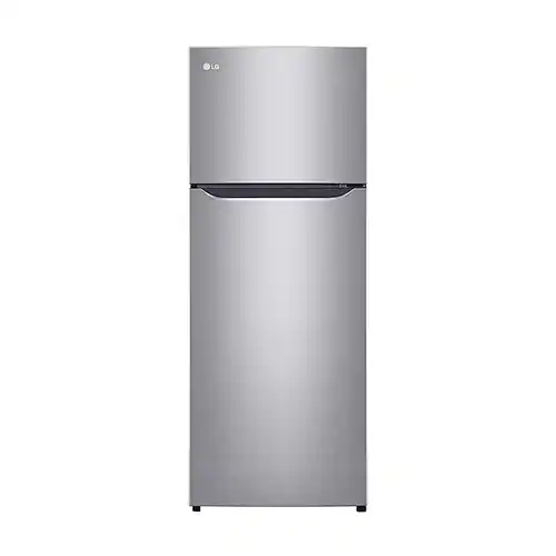 LG KULKAS 2 PINTU KECIL SMALL 2 DOOR REFRIGERATOR GNB202SQIR