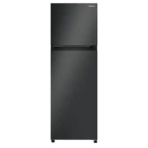 HITACHI KULKAS 2 PINTU BESAR BIG 2 DOOR REFRIGERATOR HRTN5275MFBBKID