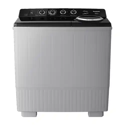 PANASONIC MESIN CUCI 2 TABUNG SEMI AUTO WASHER NAW16XG2BNE