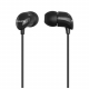 PHILIPS PERSONAL EARPHONE TAE1126BK