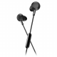 PHILIPS PERSONAL EARPHONE TAE4105 BLACK TAE4105BK