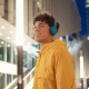 PHILIPS PERSONAL HEADPHONE TAH4205 BLUE TAH4205BL