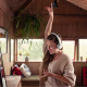 PHILIPS PERSONAL HEADPHONE TAH4205 WHITE TAH4205WT
