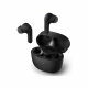 PHILIPS WIRELESS IN-EAR EARPHONES TWS TAT2206 BLACK TAT2206BK