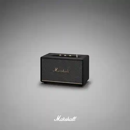 MARSHALL BLUETOOTH SPEAKER ACTON III BLACK