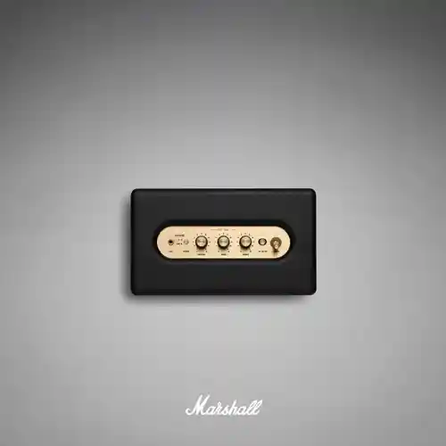 MARSHALL BLUETOOTH SPEAKER ACTON III BLACK