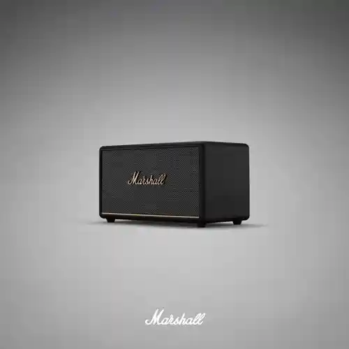 MARSHALL BLUETOOTH SPEAKER STANMORE III BLACK