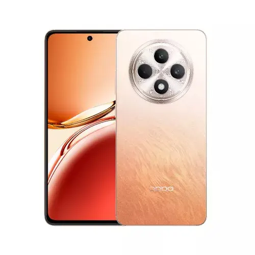 OPPO SMARTPHONE RENO12F 5G 12/256GB ORANGE