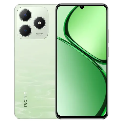 REALME SMARTPHONE C63 8/128GB GREEN
