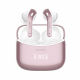 LOOPS PERSONAL TRUE WIRELESS EARPHONE LED TWS X03 ROSE GOLD