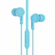 LOOPS PERSONAL IN EAR EARPHONES W5 SKY BLUE