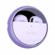 LOOPS PERSONAL TRUE WIRELESS EARPHONE RING TWS X06 PURPLE