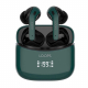 LOOPS PERSONAL TRUE WIRELESS EARPHONE LED TWS X03 GREEN