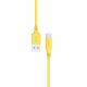 LOOPS KABEL DATA / KABEL CHARGER CANDY SERIES CABLE A TO C BANANA